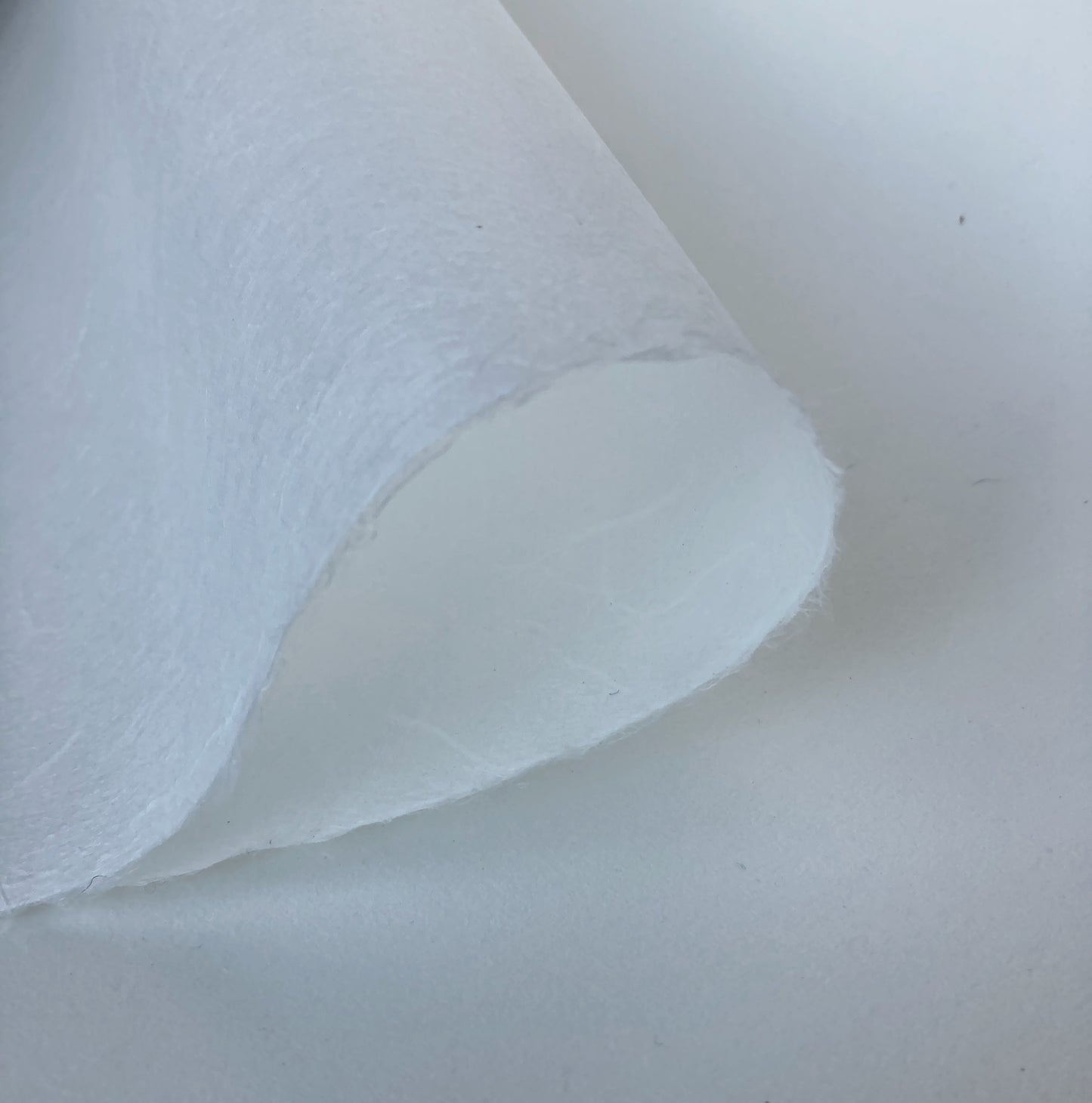 Unryu Sheet White #4 - Ogawa - 94 x 63 cm