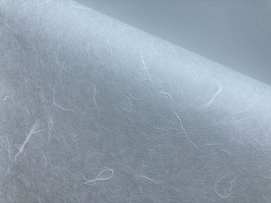 Unryu Sheet White #4 - Ogawa - 94 x 63 cm