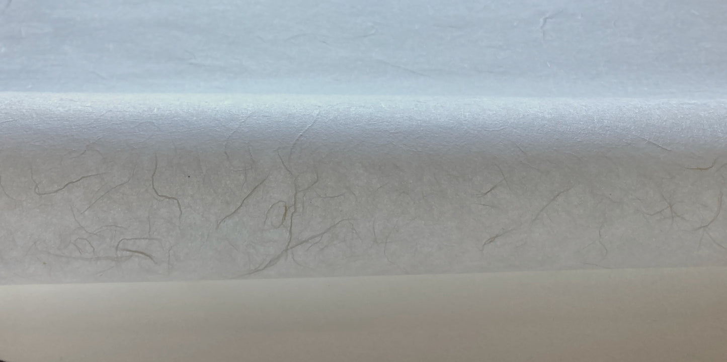 Unryu Sheet White #4 - Ogawa - 94 x 63 cm