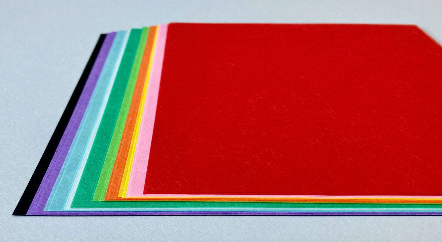 Origami Washi Packs - Takano - 15 x 15 cm