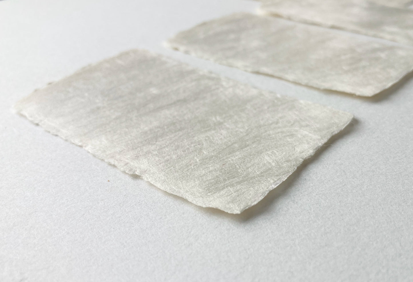 Kozo Washi Business Cards - Uchimura - 9 x 5.5 cm