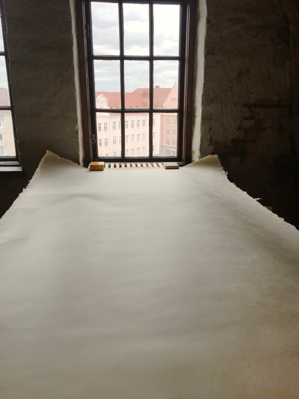 Igarashi Mitsumata/Pulp 100 x 200 cm