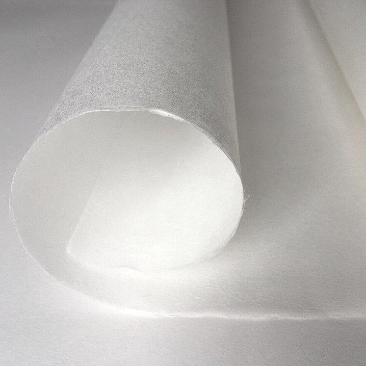 Kozo Thick White ROLL - Awagami - 97cm x 10m