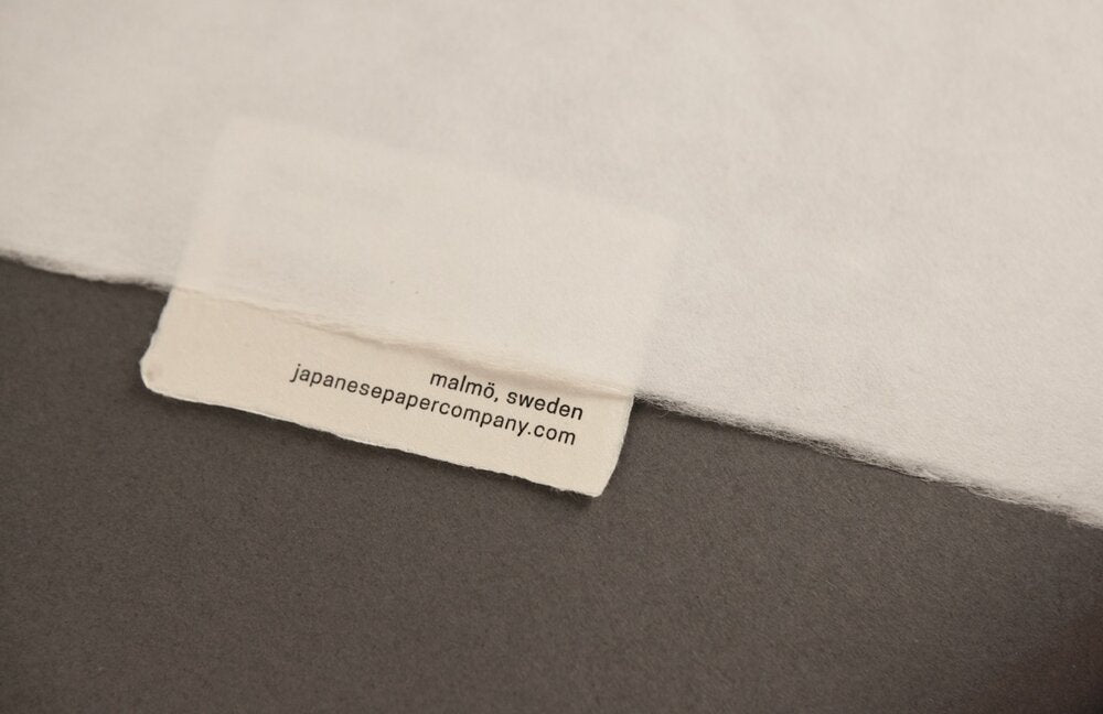 Kozo Extra Thick White ROLL - Awagami - 97cm x 10m